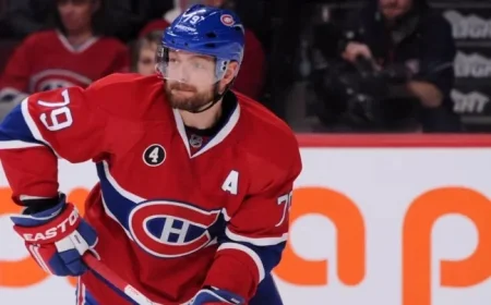 Markov Honored in Montreal, Embraces 1000-Match Milestone in Limbo