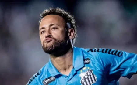 Neymar: A Timeless Football Phenomenon