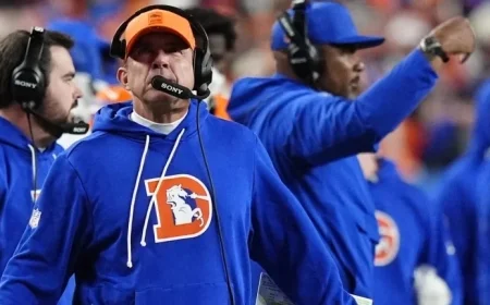 Consider Sean Payton for NFL Coach of the Year