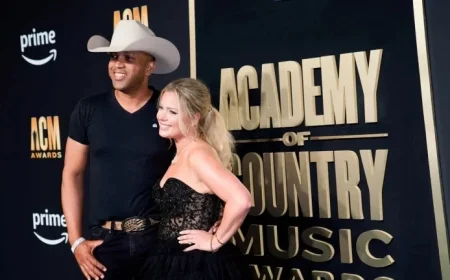 Criscilla Anderson, Wife of Coffey Anderson, Dies at 45 from Colon Cancer