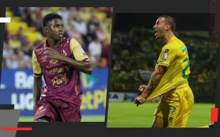 Tolima’s Draw with Bucaramanga Secures Finalist Spot