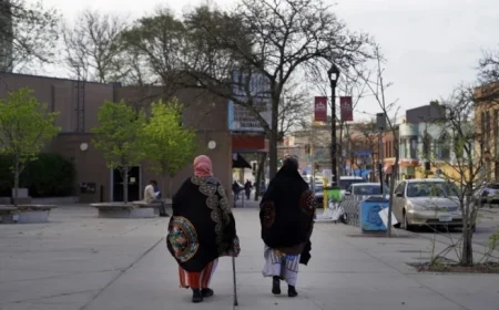 Minnesota Emerges as a Key Hub for Somali Immigrants in the U.S.
