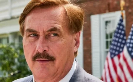 Mike Lindell Prepares for Possible Minnesota Governor Bid