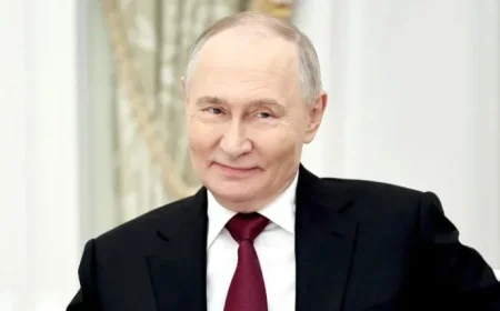 Putin Dismisses Trump’s Envoys, Aiming for Geopolitical Victory