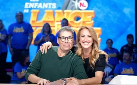 First Look at “Les Enfants de la Télé: Lance et Compte” Special Episode