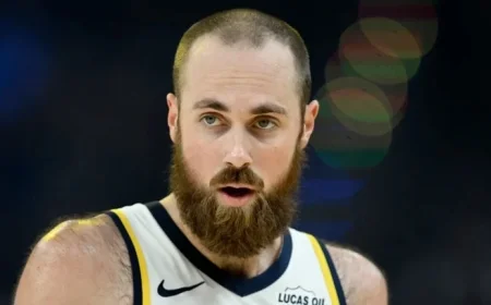 Pacers Await Jay Huff’s Crucial Decision