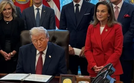 Trump Eases Fuel Economy Rules, Promises Greater Affordability