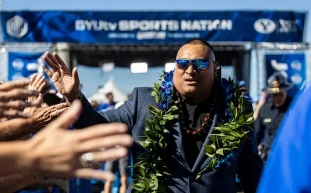 Ryder Lyons Leads BYU’s 2026 Quarterback Signing Class