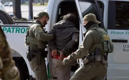 Trump Administration Launches Immigration Crackdown in New Orleans