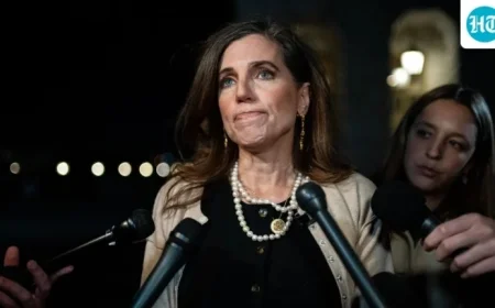 Nancy Mace Retirement: Major GOP Challenge, Democrat Opportunity