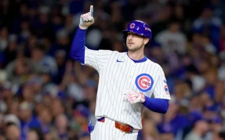 Kyle Tucker Visits Blue Jays Facility: Sources Report