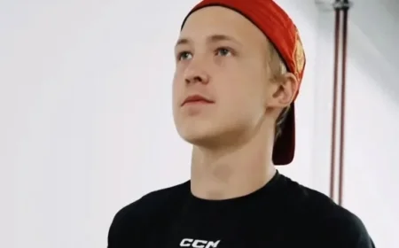 Bob Hartley: Alexander Zharovsky Mirrors Ivan Demidov’s Qualities