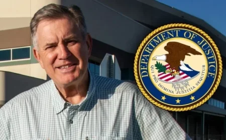 Trump Grants Pardon to Entertainment Executive Tim Leiweke