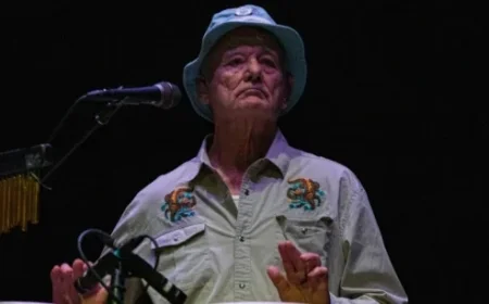 Bill Murray’s Blues-Rock Band: 3 Essential Facts on Blood Brothers