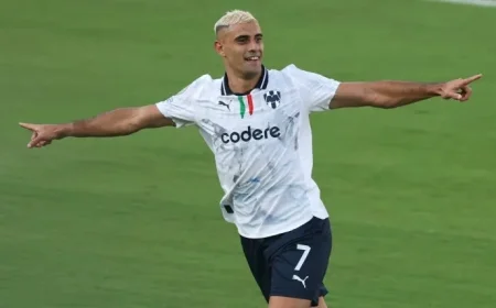 Watch Rayados vs. Toluca Semifinals Live: TV & Streaming Details 2025 Liga MX