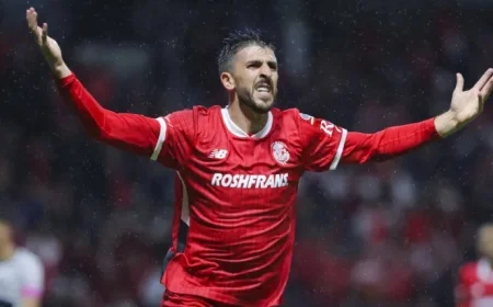 Watch Monterrey vs. Toluca: Liga MX 2025 Semifinals Live in US