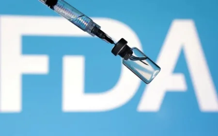Ex-FDA Chiefs Criticize Stricter Vaccine Approval Plan