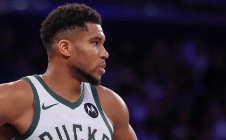 Giannis News Creates Opportunity for Spurs to Shake Up NBA