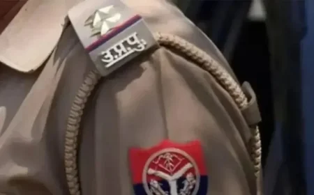 Uncle Arrested for Raping 14-Year-Old Orphan in Uttar Pradesh