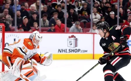 Bedard Surpasses McDavid to Reunite with Celebrini