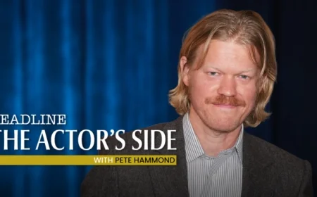 Jesse Plemons Discusses ‘Bugonia,’ ‘Hunger Games’ Prequel, and Working with Cruise