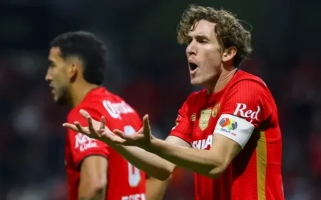 Monterrey vs. Toluca: Liga MX Odds, Predictions, and Expert Picks