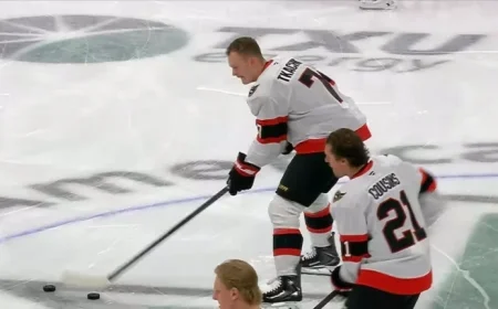 Senators’ New Trend Fails to Impress NHL