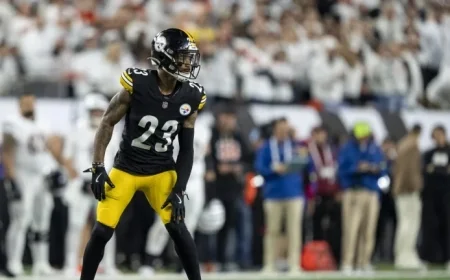 Eagles Secure Darius Slay in Waivers Claim