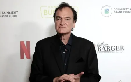 Quentin Tarantino Criticizes ‘The Hunger Games’ as a Book ‘Rip Off’