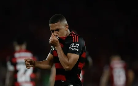 Flamengo’s 2025 Title Win Shakes Up Brazilian Champions Ranking