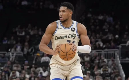 Giannis Trade Request? NBA Insider Reveals Bucks Rumors After IG Photo Buzz