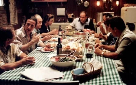 “The Sopranos: Everything You Need to Know on Sky Atlantic HD”