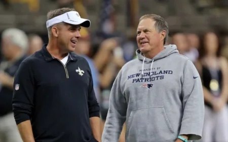 Sean Payton Hopes for Bill Belichick’s NFL Return