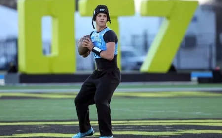 QB Ryder Lyons Joins BYU: Deseret News Report