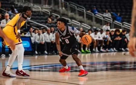 Broncos Welcome Utah Tech for December’s Sole Home Game