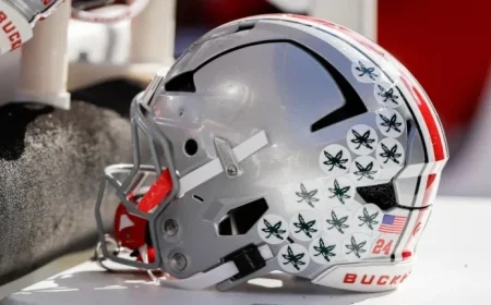 Chris Henry Jr. Commits to OSU Despite Oregon, USC Interest on Early NSD