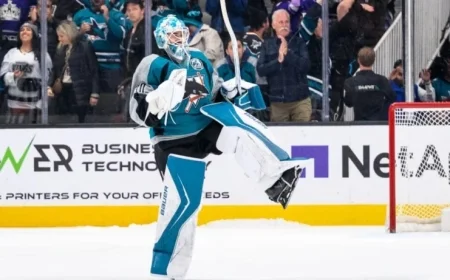 Askarov Faces Ovechkin, Iorio Eager for Capitals Clash, Ostapchuk Injured