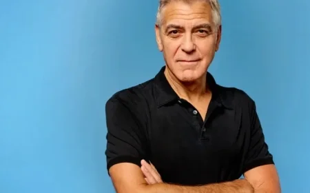 George Clooney, 64, Dismisses Retirement Plans: “I Can Still Hang”