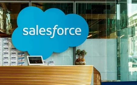 Salesforce Stock Rises: Earnings Beat Expectations, Boosted by Informatica