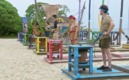 ‘Survivor’ Contestant Blindsided Before Reaching Final Six Episodes