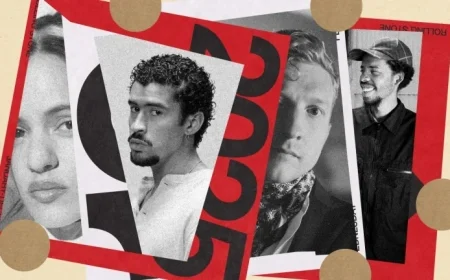 Top 100 Albums of 2025: Essential Music Collection