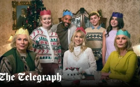 Top 12 TV Shows to Enjoy This Christmas and New Year 2025