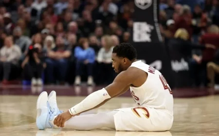 Cavs’ Weaknesses Revealed in 122-110 Defeat to Trail Blazers