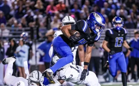 USC Secures Top Recruiting Class First Time Since 2006