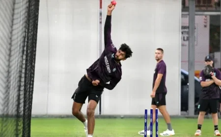 Stokes Affirms Bashir as England’s Top Spinner Despite Brisbane Omission