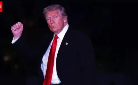 Trump’s Crypto Woes Deepen After 26-Minute Crash Wipes Out 51%