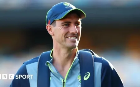 Pat Cummins May Play Second Ashes Test as Australia Delays Team Announcement