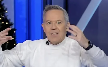 Greg Gutfeld Analyzes Sabrina Carpenter’s Bold Critique of ICE