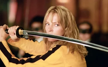 Tarantino’s Kill Bill: A Masterful Journey into Cinematic Brilliance