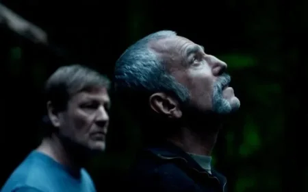 ‘Anemone’ Stuns as a Heartfelt 2025 Cinematic Gem